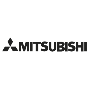 Sticker Mitsubishi Logo