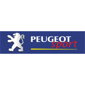 AutocollantPeugeot Sport