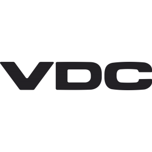 Sticker Subaru Vdc Logo