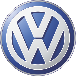 Autocollant Volkswagen Logo VW