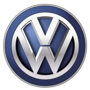 Autocollant Logo VW Volkswagen