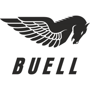 Sticker Buell Logo