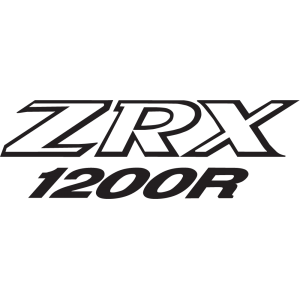 Sticker Kawasaki ZRX 1200R