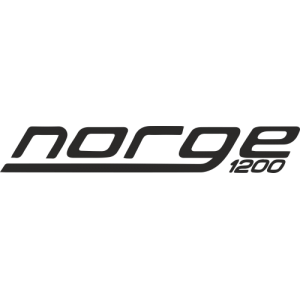 Sticker Moto Guzzi Norge 1200