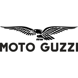 Sticker Moto Guzzi Logo Aigle