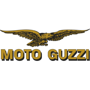 Autocollant Moto Guzzi Aigle OR