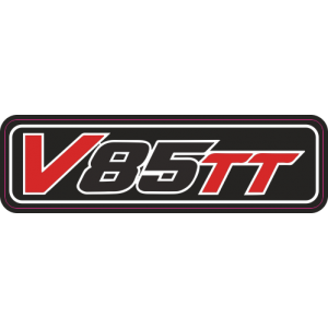 Autocollant Moto Guzzi V85 TT Logo