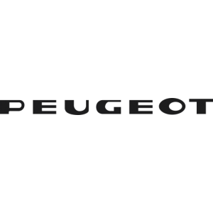 Sticker Peugeot Logo