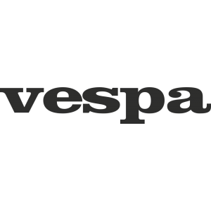 Sticker Vespa Logo