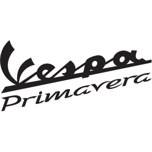 Sticker Vespa Primavera