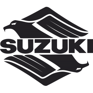 Sticker Suzuki Aigle