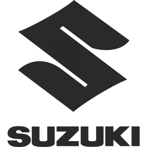 Sticker Suzuki Logo