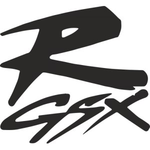 Sticker Suzuki GSX-R