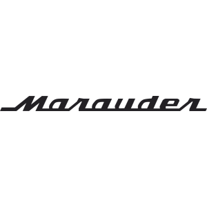 Sticker Suzuki Marauder