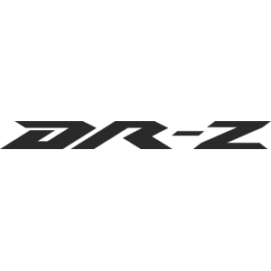 Sticker Suzuki DR-Z