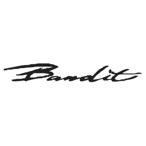 Sticker Suzuki Bandit Logo