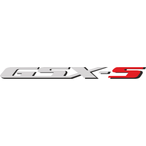 Autocollant Suzuki GSX-S Logo 2