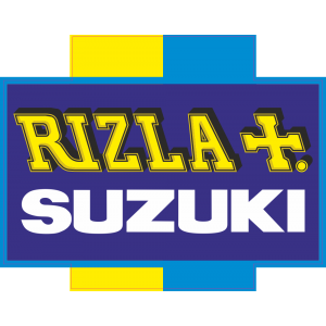 Autocollant Suzuki RIZLA