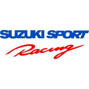 Autocollant Suzuki Sport Racing