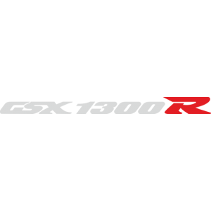 Autocollant Suzuki GSX 1300 R