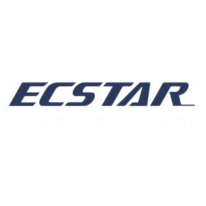 Autocollant Logo Moto GP Suzuki Ecstar Oil