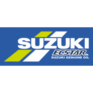 Autocollant Suzuki ECStar 