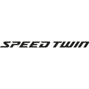 Sticker Triumph Speed Twin