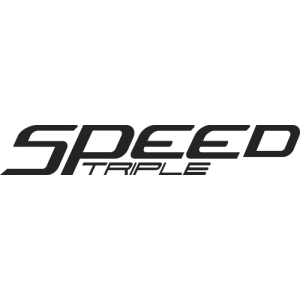 Sticker Triumph Speed Triple