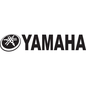 Autocollant Yamaha Logo 3D