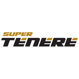 Autocollant Yamaha Super Ténéré Logo 2