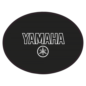 Autocollant Yamaha