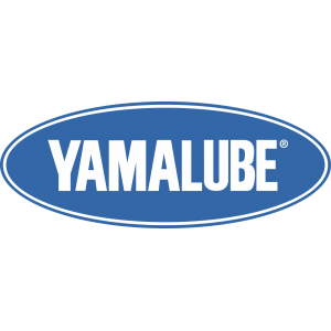 Autocollant Yamaha Yamalube Ovale