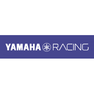 Autocollant Yamaha Racing