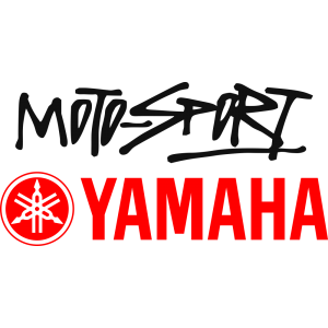 Autocollant Yamaha Moto Sport