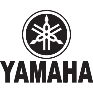 Sticker Yamaha Logo