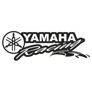 Sticker Yamaha Racing