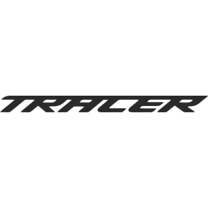 Sticker Yamaha Tracer