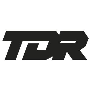 Sticker Yamaha TDR