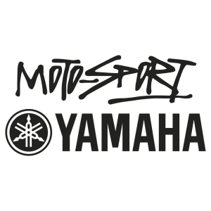 Sticker Yamaha Motorsport