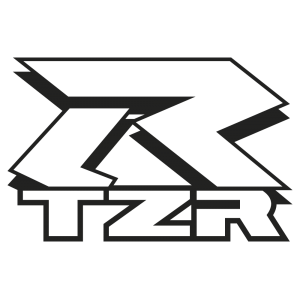 Sticker Yamaha TZR R