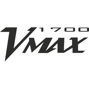 Sticker Yamaha Vmax 1700