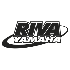 Sticker Yamaha Riva