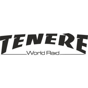 Sticker Yamaha Tenere World Raid