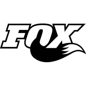 Autocollant FOX Logo 2