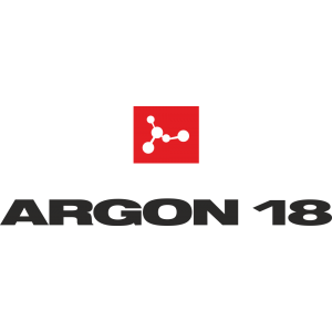 Autocollant Argon 18 Logo