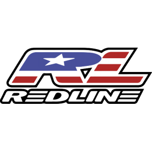 Autocollant Redline RL