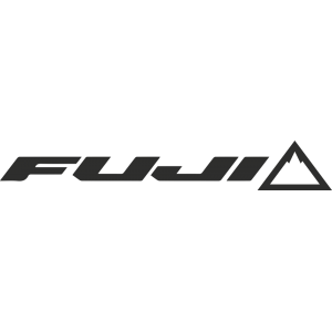 Sticker Fuji Logo 2