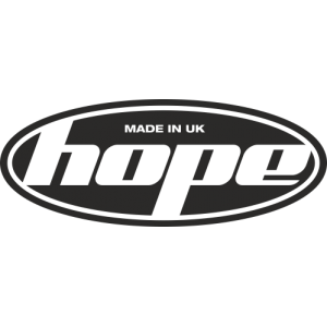 Sticker Hope Made in UK