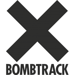 Sticker Bombtrack Logo