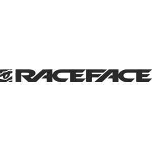 Sticker Race Face Logo